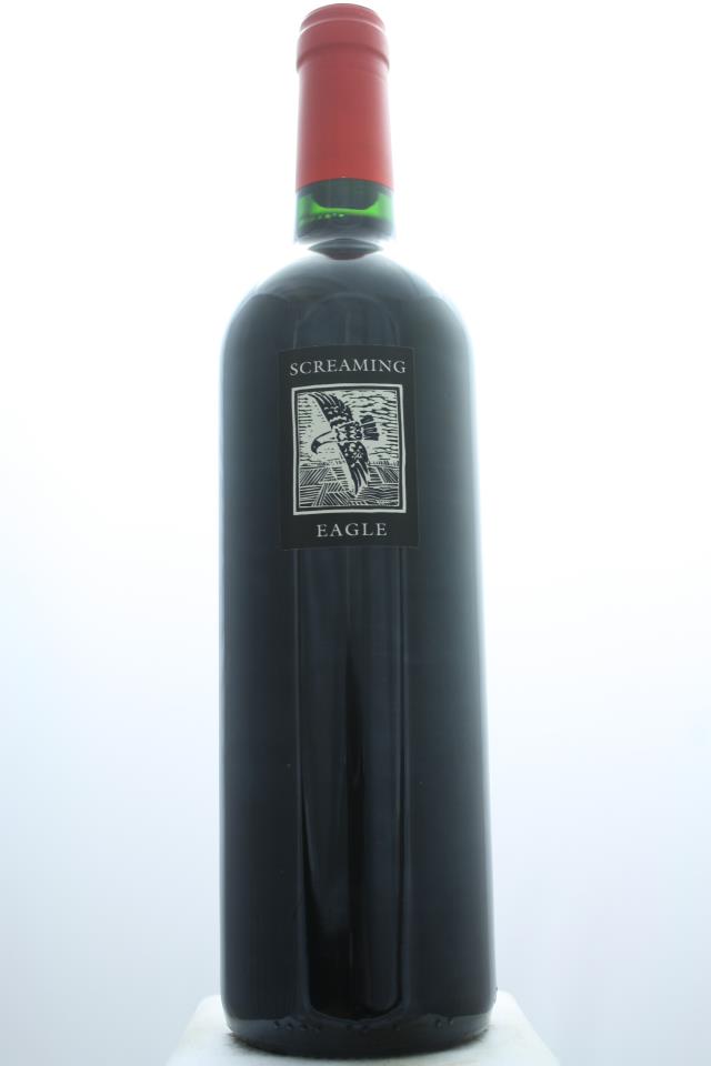 Screaming Eagle Cabernet Sauvignon 2006