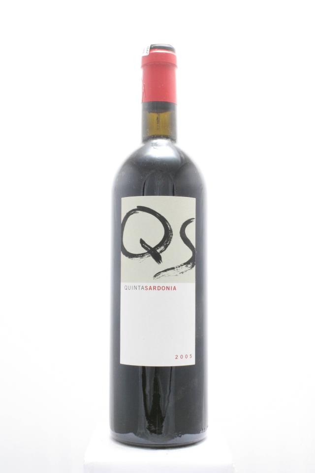 Viñas de la Vega Quinta Sardonia 2005