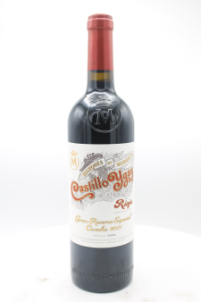 Marques de Murrieta Castillo Ygay Gran Reserva Especial 2011