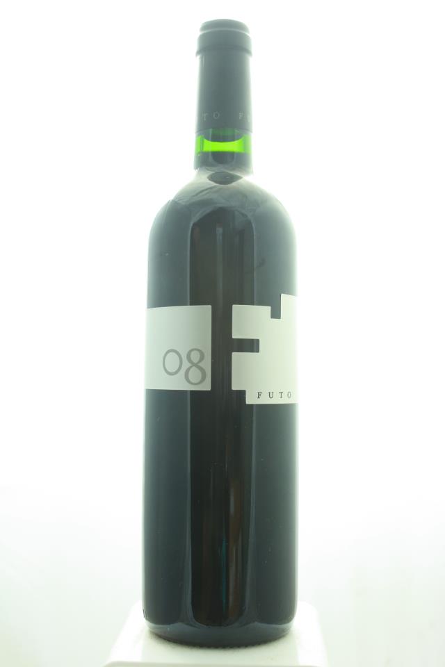 Futo Proprietary Red Estate 2008