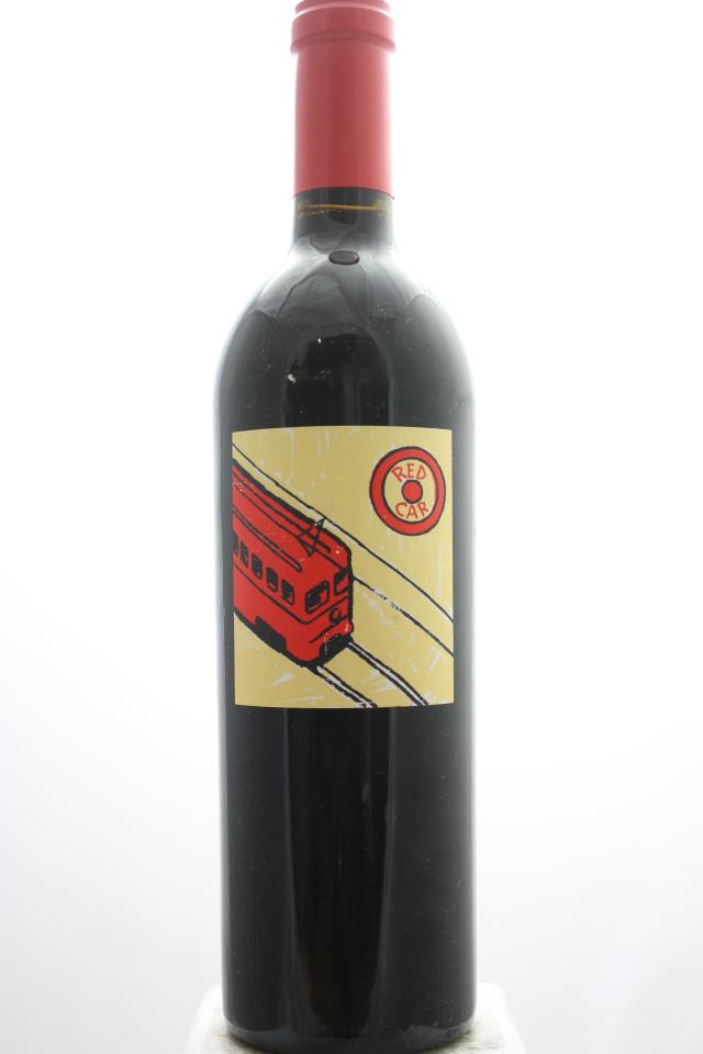 Red Car Wine Company Syrah Speakeasy 2006