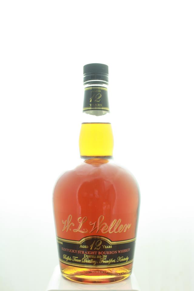 W.L. Weller Kentucky Straight Bourbon Whiskey 12-Year-Old NV