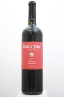 Robert Foley Proprietary Red The Griffin 2009