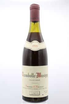 Georges Roumier Chambolle Musigny 1989