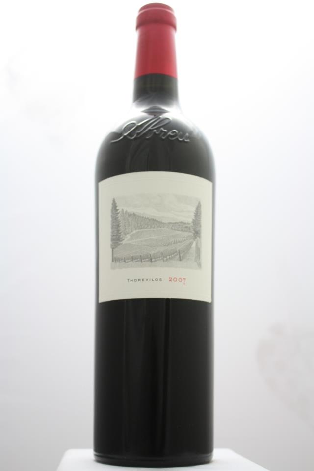 Abreu Thorevilos 2007