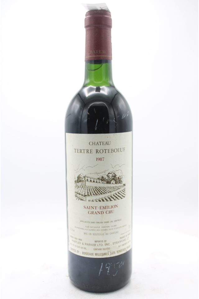 Tertre Roteboeuf 1987