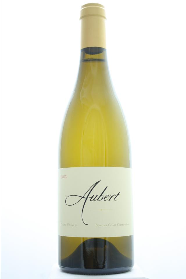 Aubert Chardonnay Ritchie Vineyard 2013