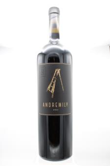 Andremily Mourvedre 2016