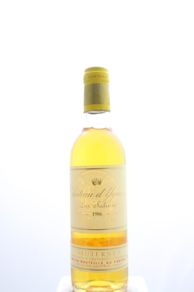 d'Yquem 1986