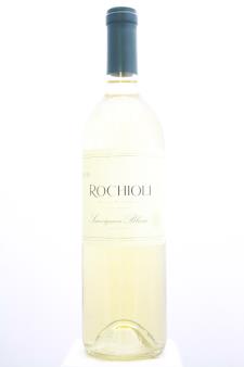 Rochioli Sauvignon Blanc 2010