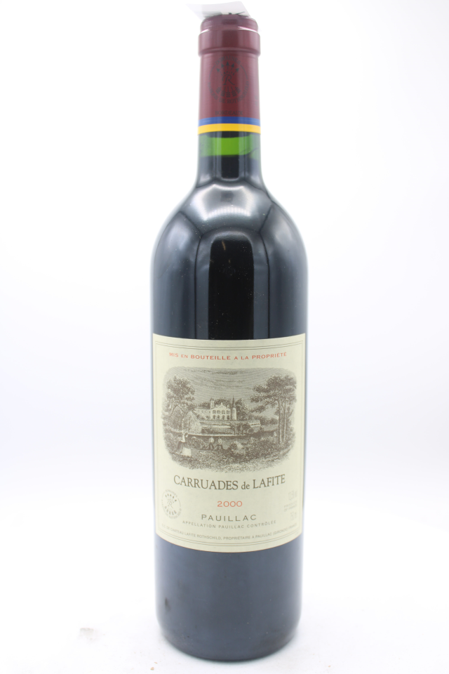 Carruades de Lafite 2000
