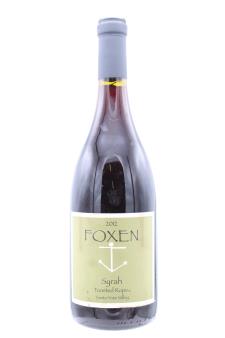 Foxen Syrah Toasted Rope 2012
