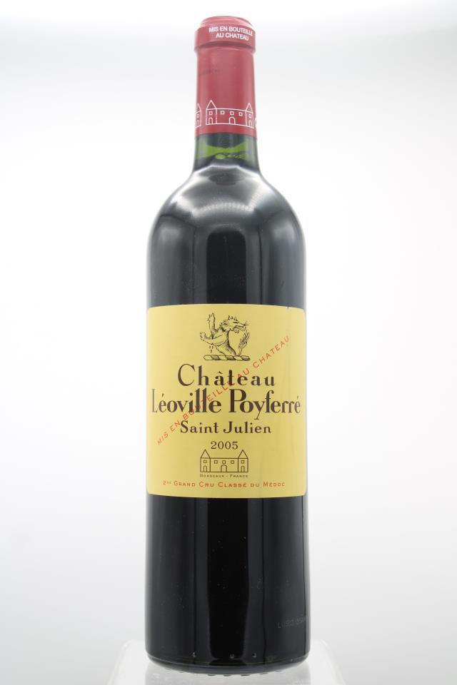 Léoville-Poyferré 2005