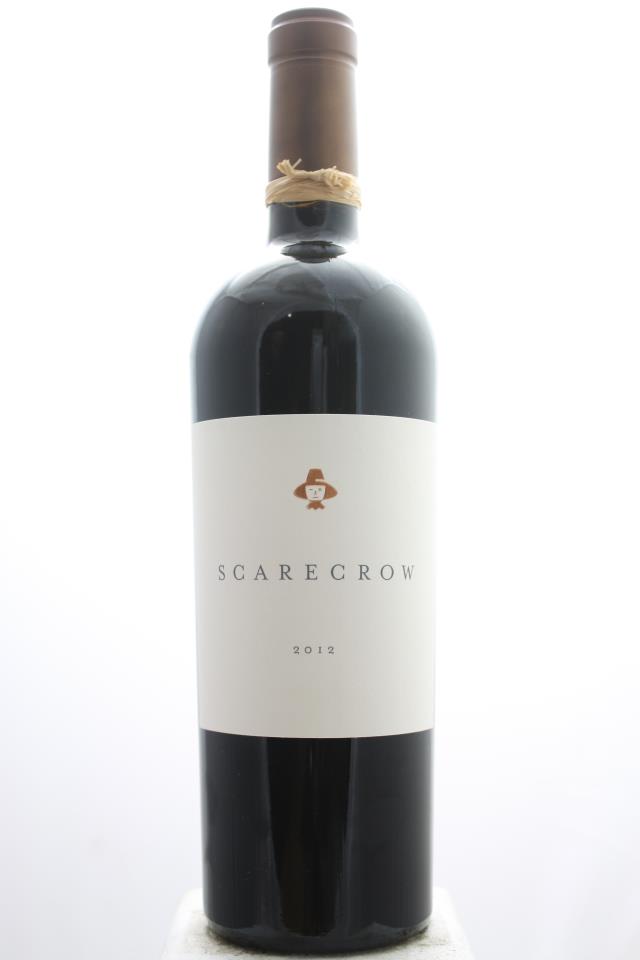 Scarecrow Cabernet Sauvignon 2012