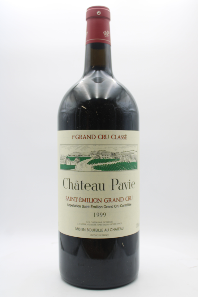 Pavie 1999