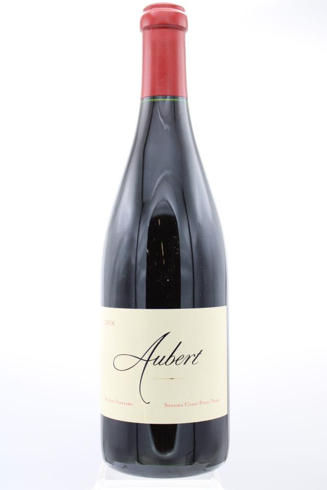 Aubert Pinot Noir Reuling Vineyard 2006