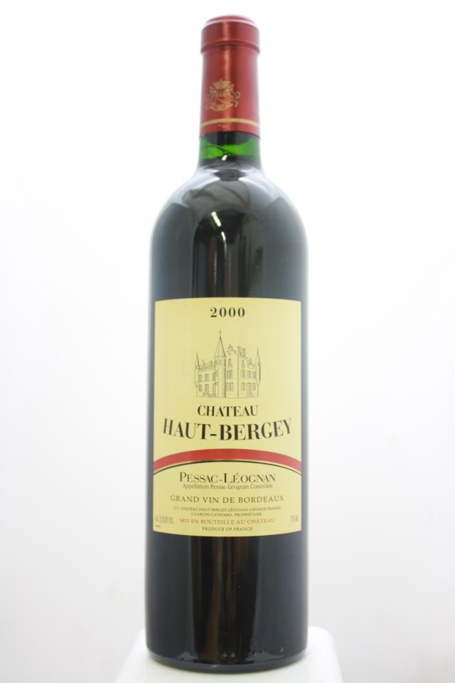 Haut-Bergey 2000