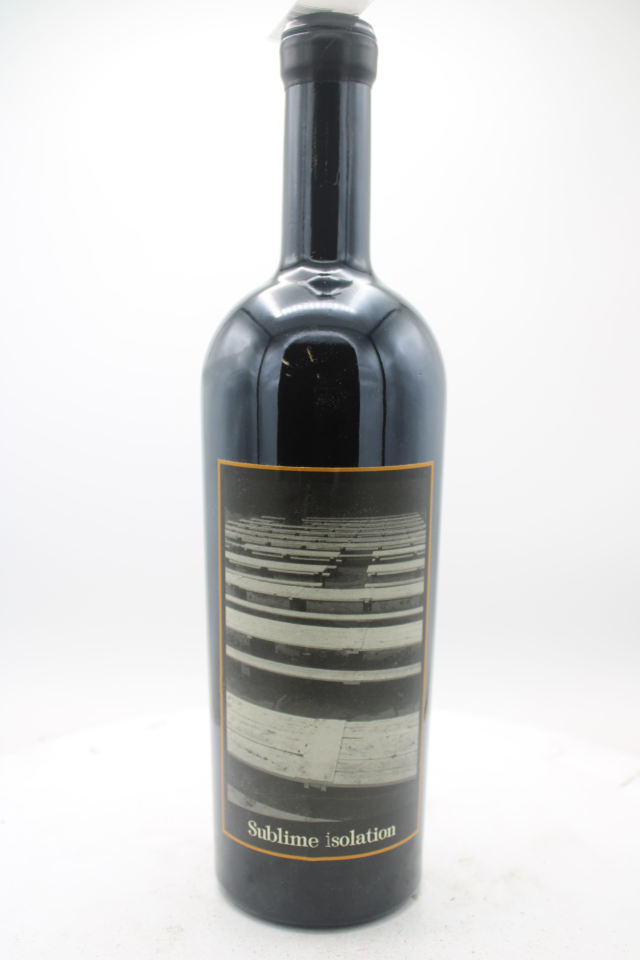 Sine Qua Non Sublime Isolation 2003