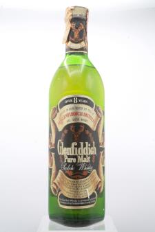 GlenFiddich Pure Malt Scotch Whisky 8-Years-Old NV