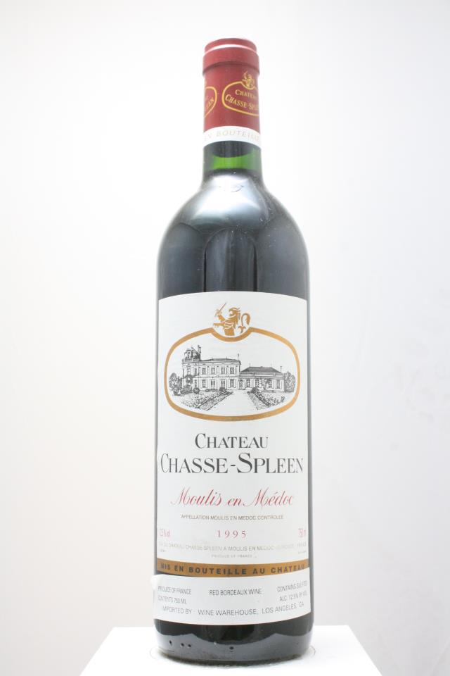 Chasse-Spleen 1995
