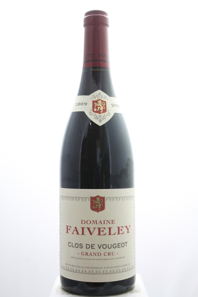 Faiveley (Domaine) Clos de Vougeot 2009