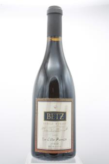 Betz Family Winery Syrah La Cote Rousse 2009