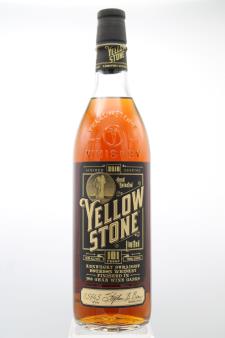 Yellow Stone Limited Edition Kentucky Straight Bourbon Whiskey 2018