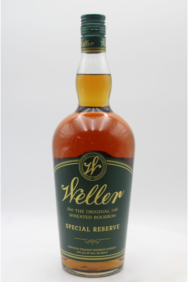 W.L. Weller Special Reserve Kentucky Straight Wheated Bourbon Whisky NV