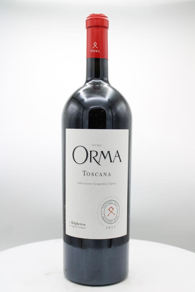 Tenuta Sette Ponti Orma 2013