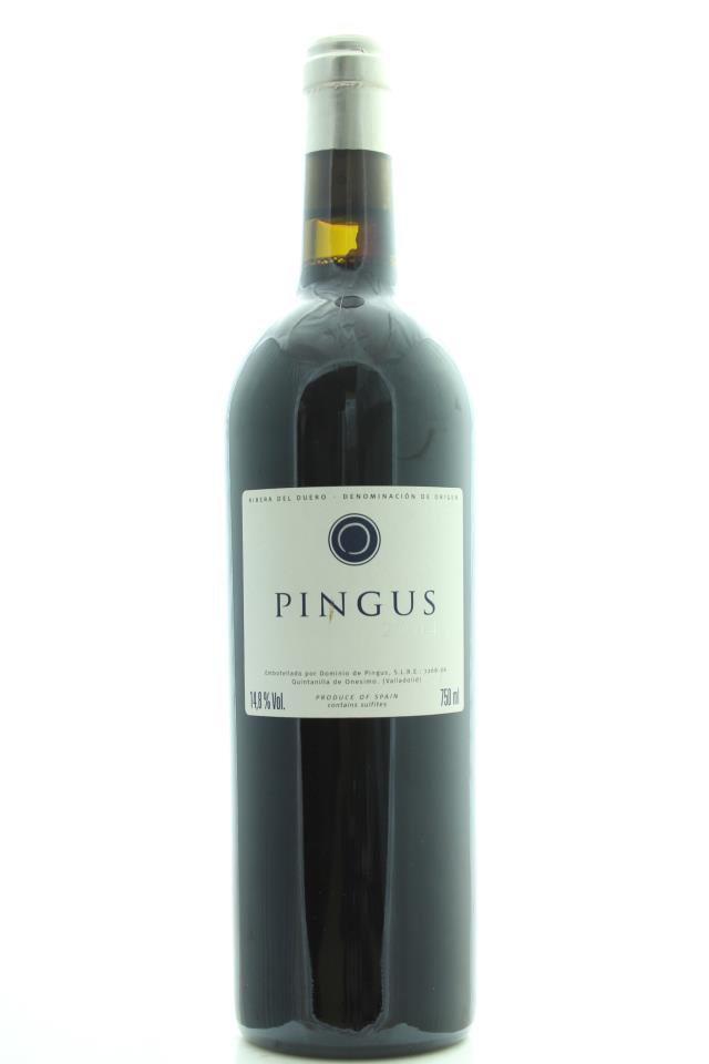 Dominio de Pingus Ribera del Duero Pingus 2004
