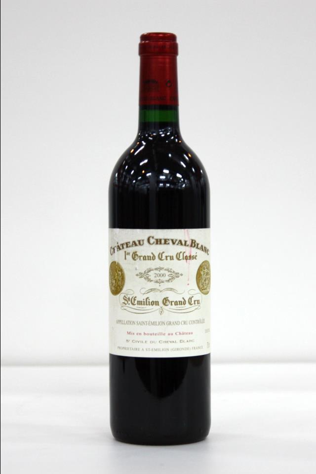 Cheval Blanc 2000