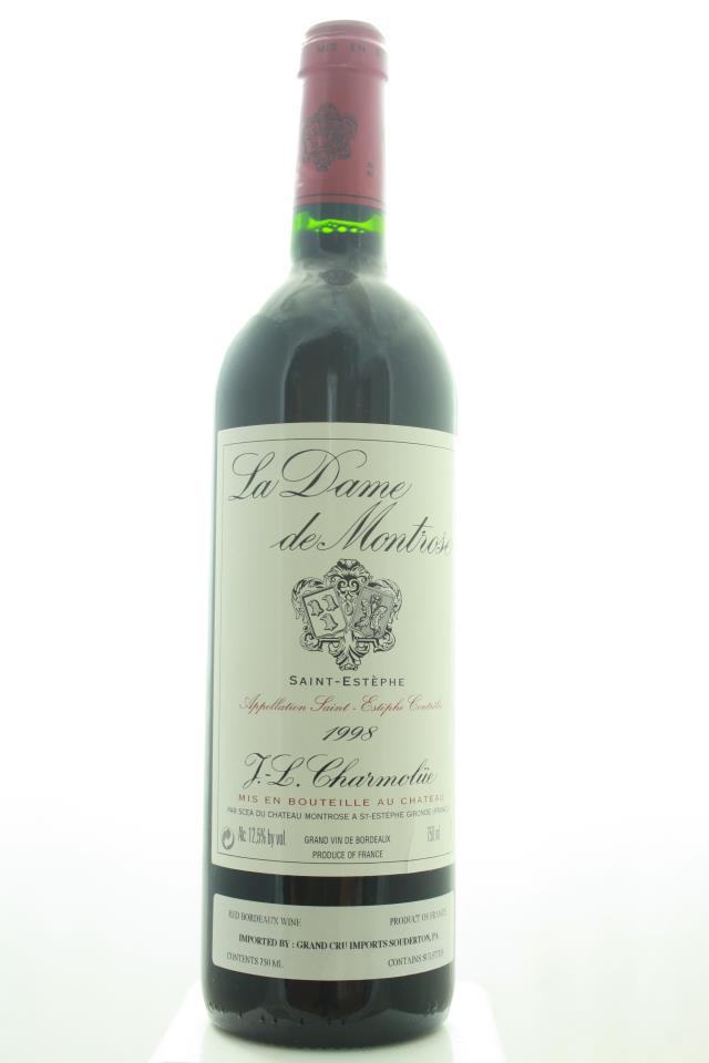 La Dame de Montrose 1998