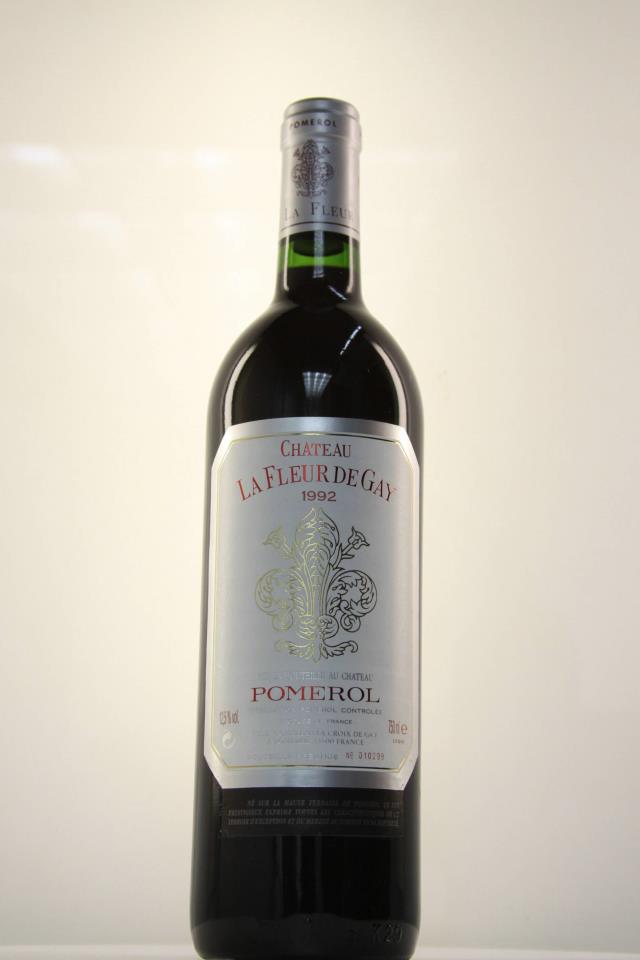 La Fleur de Gay 1992