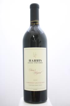 Harris Estate Vineyards Cabernet Sauvignon Treva