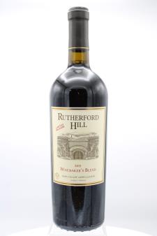 Rutherford Hill Winemaker