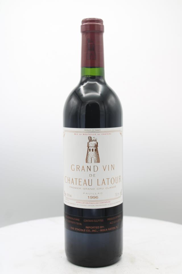 Latour 1996