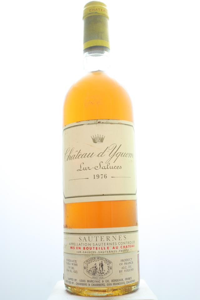 d'Yquem 1976