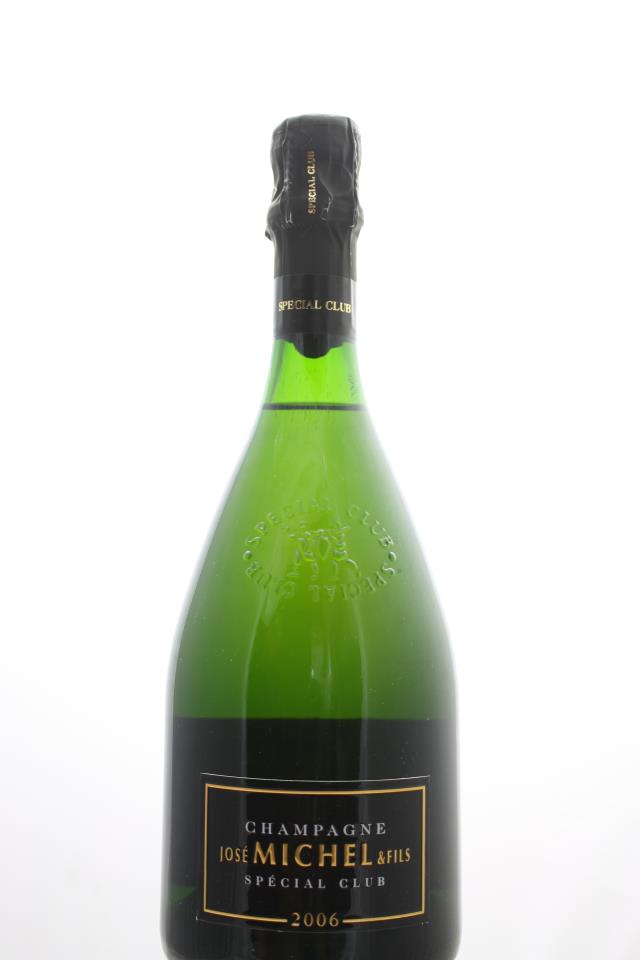José Michel Spécial Club Brut 2006