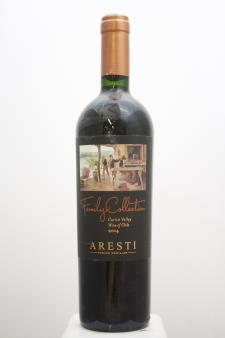 Aresti Proprietary Red Family Collection 2014