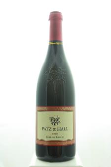 Patz & Hall Pinot Noir Jenkins Ranch 2010