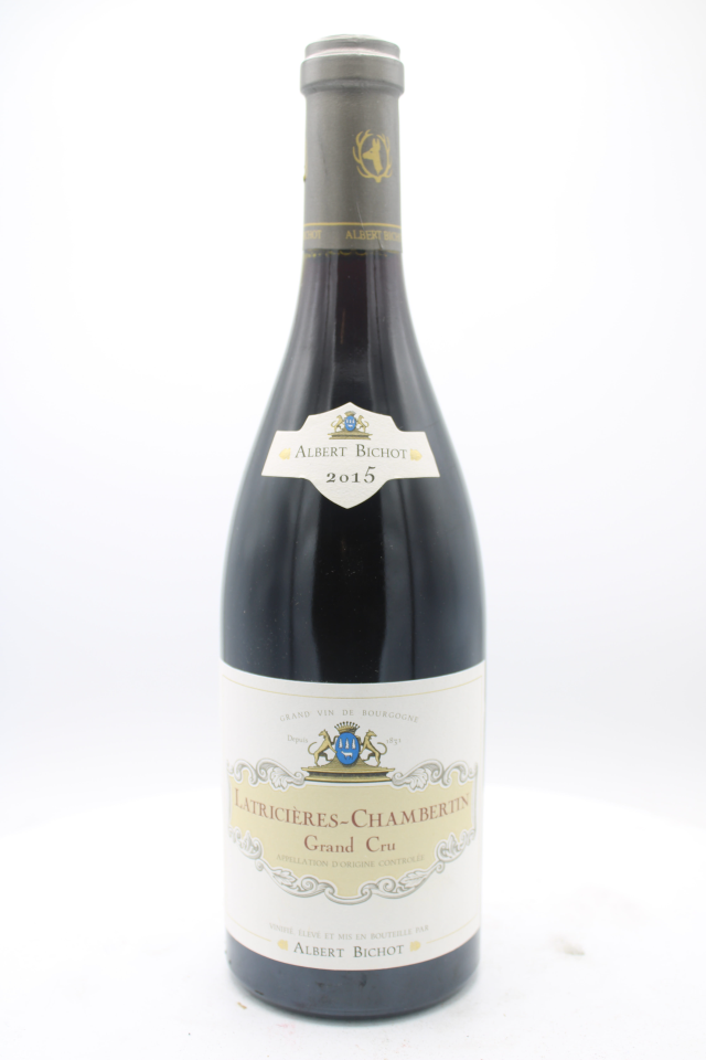 Albert Bichot Latricieres-Chambertin 2015