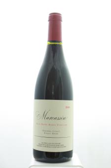 Marcassin Pinot Noir Blue-Slide Ridge Vineyard 2009