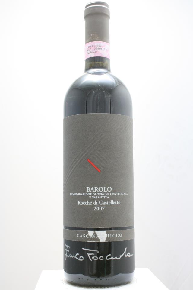 Cascina Chicco Barolo Rocche di Castelletto 2007