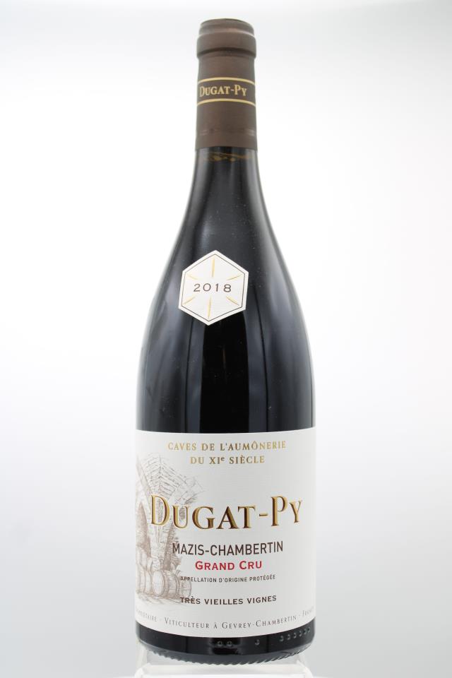 Dugat-Py Mazis-Chambertin Très Vieilles Vignes 2018