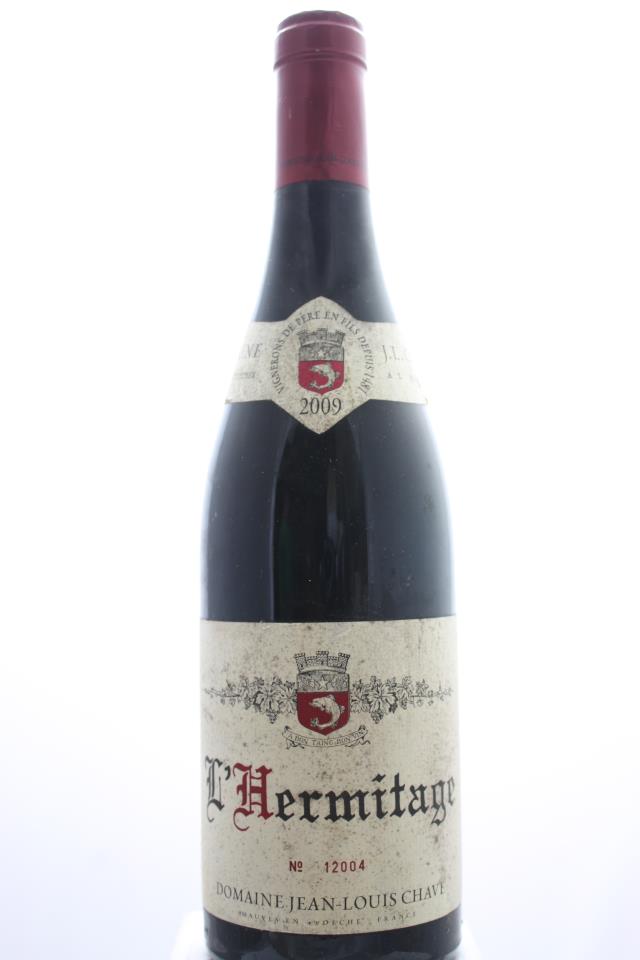 Domaine Jean-Louis Chave Hermitage 2009