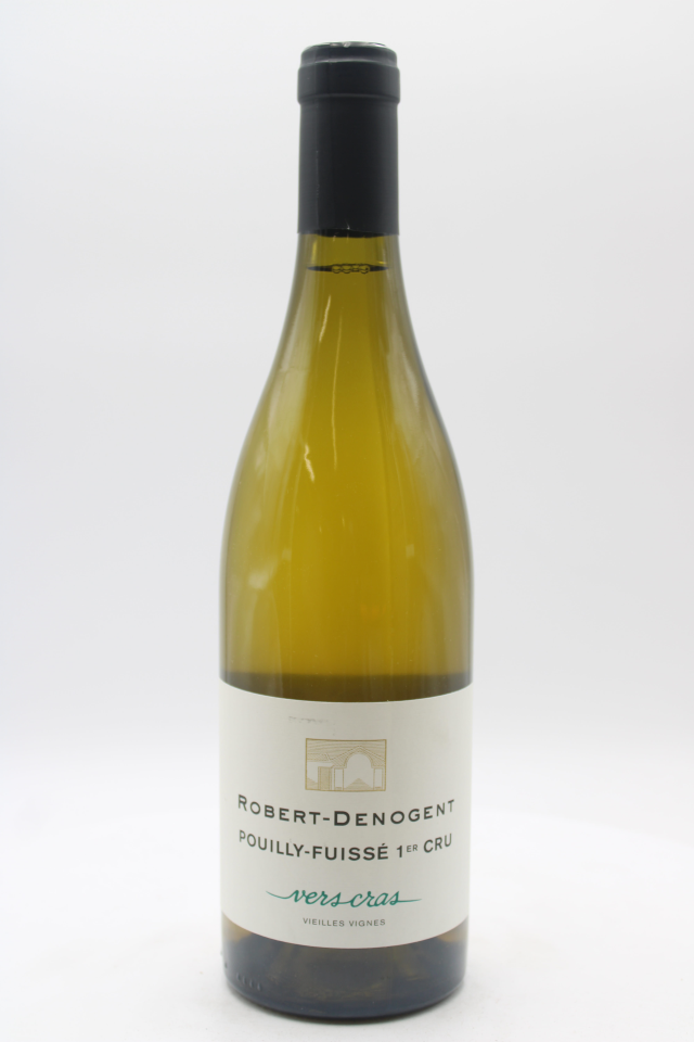 Robert Denogent Pouilly-Fuisse Vers Cras Vieilles Vignes 2020