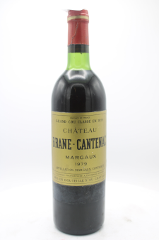 Brane Cantenac 1979