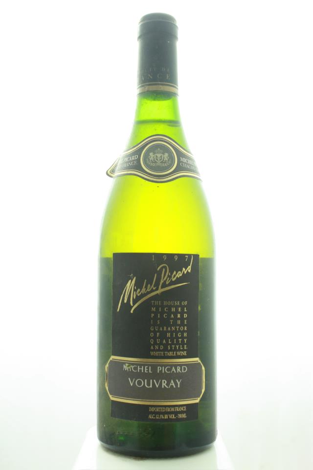 Michel Picard Vouvray 1997