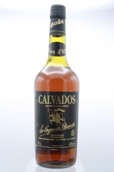 Calvados Claude Cauvallet Hors d