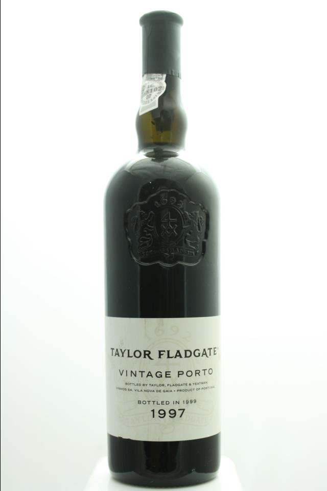 Taylor's Vintage Porto 1997
